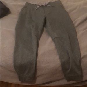 Mens Lululemon City Sweat Joggers Thermal